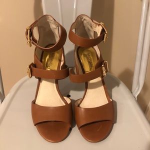 Michael Korda Sandals